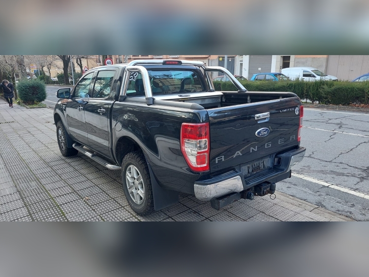 Ford Ranger 150cv foto 10